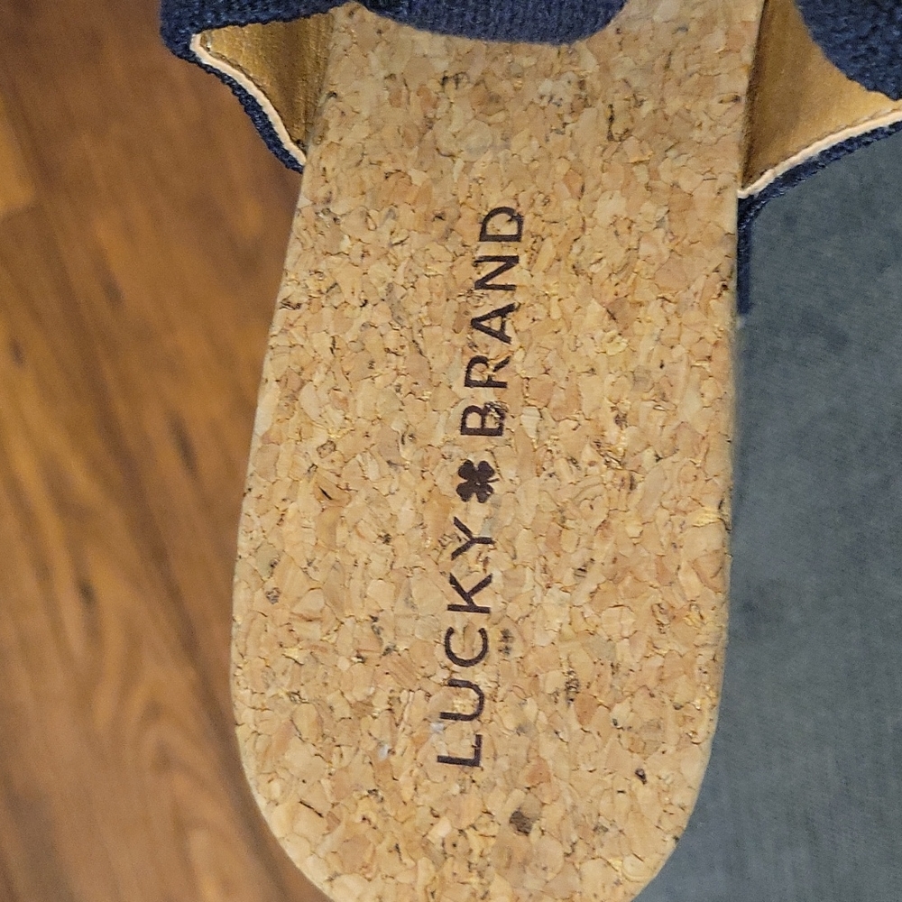 Lucky brand studded wedges 😍😍 - Picture 8 of 8